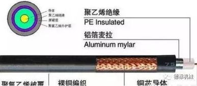 教你快速认识弱电系统常用线缆